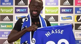 Cardiff City, Oumar Niasse'ı Kiraladı