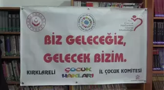 Çocuklar Masal Anlatmaya Kütüphaneye Gelecek