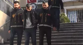 Ek Bilgi ve Fotoğraflarla) Kartal'da Cip Çalan Hırsızı Vuran Korumalar Adliyeye Sevk Edildi