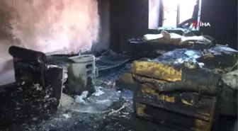 Elektrikli Sobadan Yangın Çıktı, 17 Yaşındaki Genç Öldü