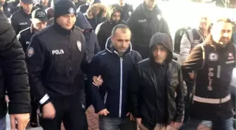 Fetö'nün TSK Yapılanmasında, 19 Şüpheli Adliyede