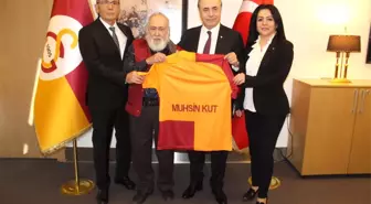 Galatasaray'dan Şampiyona 63 Yıllık Vefa