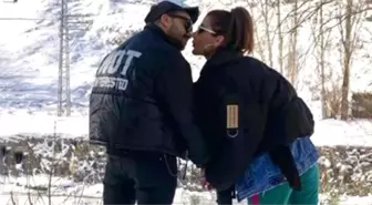 İrem Derici Yeni Aşkı Ataberk Özdene ile Alyanslı Fotoğraf Paylaştı