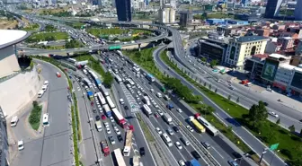 İstanbul'da Yarın Bazı Yollara Dikkat