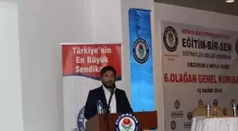 Karataş: 'Eğitimde Vaatleri Somutlaştırma, Uygulamaya Yönelik Adımlar Atma Vaktidir'