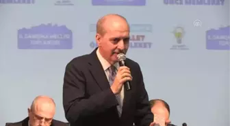 Kurtulmuş: 'Ak Parti, Dünyanın Bütün Garibanlarının Partisidir'