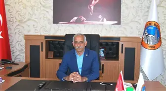 Saadet Partisi'nin Elazığ Mollakendi Belediye Başkan Adayı Sabri Yılmaz Kimdir?