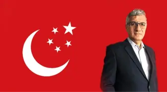 Saadet Partisi'nin Eskişehir Belediye Başkan Adayı Levent Baştürk Kimdir?