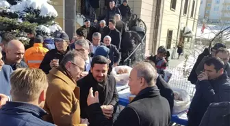 Şehit Polis Memuru Furkan Demir İçin Mevlid-i Şerif Okutuldu