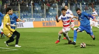 Spor Toto 1. Lig: Adana Demirspor: 1 - Kardemir Karabükspor: 0