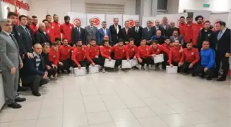 Sporla Kal Sultanbeyli' Projesinin Tanıtımı Yapıldı