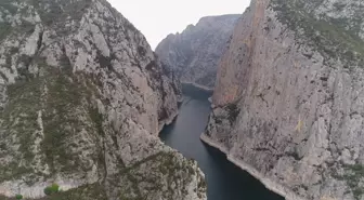 Türkmen Gencin Cesedi Bugün de Kayalıklardan Alınamadı