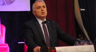 Yılın İlk Tarihi Kentler Birliği Toplantısı Tekirdağ'da