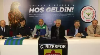 Aatif Chahechouhe Çaykur Rizespor'da