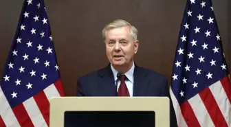 Abdli Senatör Lindsey Graham: Ypg, PKK'nın Siyasi Koludur, Türkiye İçin Yarattığımız Problemi...