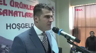 Adıyaman 3'üncü Gıda ve Yöresel Ürünler Fuarı Açıldı