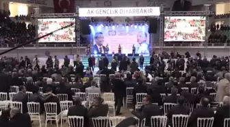 AK Parti Diyarbakır Aday Tanıtım Toplantısı