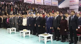 Ak Parti, Kütahya Adaylarını Tanıttı