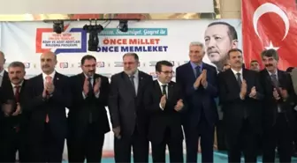 AK Parti'nin Batman İlçe ve Belde Belediye Başkan Adayları Belli Oldu