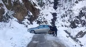 Ak Partili Belediye Meclis Üyesi Ölümden Döndü