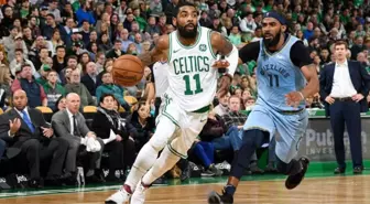 Boston Celtics, Memphis Grizzlies'ı Kyrie Irving'in Üstün Performansıyla Devirdi