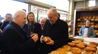 Bozbey'e Gürsu'da Yoğun İlgi