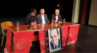 CHP'li Ağbaba: Gazetecilik Yapmak Her Zamankinden Daha Zor