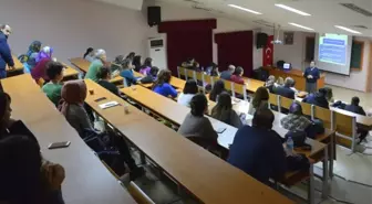 Çomü Personeline Yönelik Hizmet İçi Eğitim Programı Düzenlendi