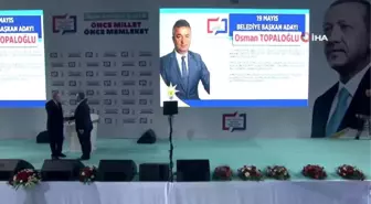 Cumhurbaşkanı Erdoğan, Samsun Adaylarını Açıkladı