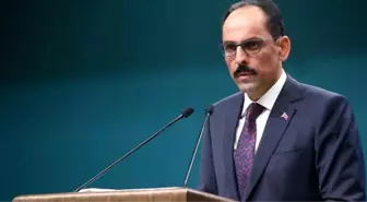 Cumhurbaşkanlığı Sözcüsü İbrahim Kalın'dan Eski DEAŞ'la Mücadele Temsilcisine Sert Yanıt: Analizin Saçma