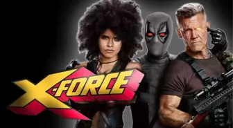 Deadpool Senaristleri: 'X-Force Filmi, Deadpool 3'ten Önce Çıkacak'