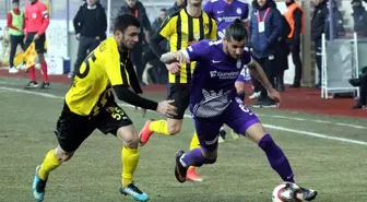 Futbol: Spor Toto 1. Lig