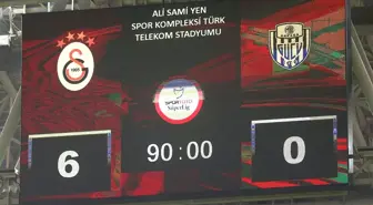 Futbol: Spor Toto Süper Lig