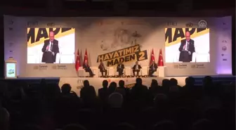 Hayatımız Maden 2' Çalıştayı