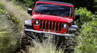 Jeep Wrangler'a '2019 Yılının Suv'u' Ödülü