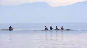 Kano ve Kürek Milli Takımları Köyceğiz'de Kampa Girdi