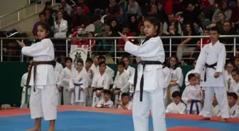 Kyokushin Karate Türkiye Şampiyonası Başladı