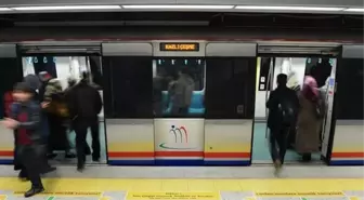 Marmaray seferlerine 'çalışma' düzenlemesi