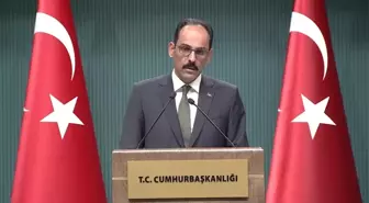 Mcgurk'un Türkiye'ye Karşı Suçlamaları Anlamsız'