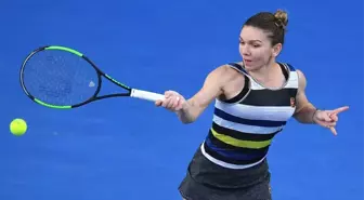 Simona Halep Son 16'da