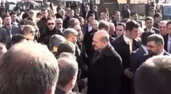 Soylu: 'Dünyanın Her Noktasına Ulaşabilecek Bir Doğu ve Güneydoğu Var'