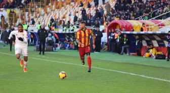 Spor Toto Süper Lig: Evkur Yeni Malatyaspor: 3 - Göztepe: 2 (Maç Sonucu)