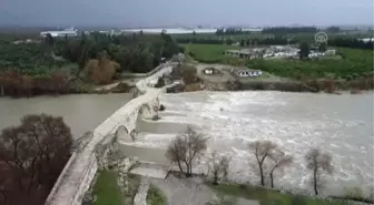 Tarihin En Görkemli Tanığı: Alaeddin Keykubad Köprüsü - Antalya