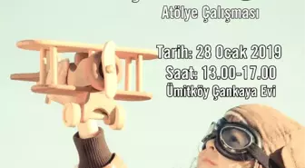 Ümitköy'de Nesilden Nesile Model Uçak Etkinliği