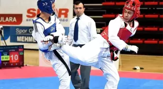 Uşaklı Taekwondocudan Gururlandıran Başarı