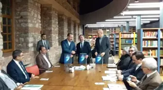 2019 Prof. Dr. Fuat Sezgin Yılı' Etkinlikleri Kapsamında Protokol İmzaladı