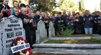 30 Yıl Önceki Kazanın Kurbanları Anıldı