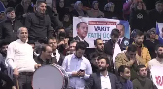 AK Parti Aday Tanıtım Toplantısı