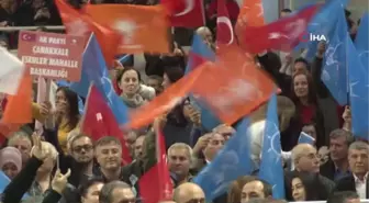 AK Parti Çanakkale Belediye Başkan Adayları Açıklandı