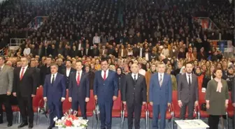 AK Parti'li Şahin: Chp, Yalan, İftira ve Hakareti Kurumsallaştırdı